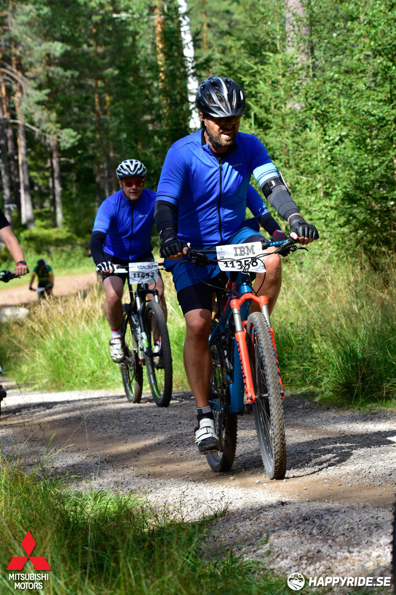 Bild från Cykelvasan 2016